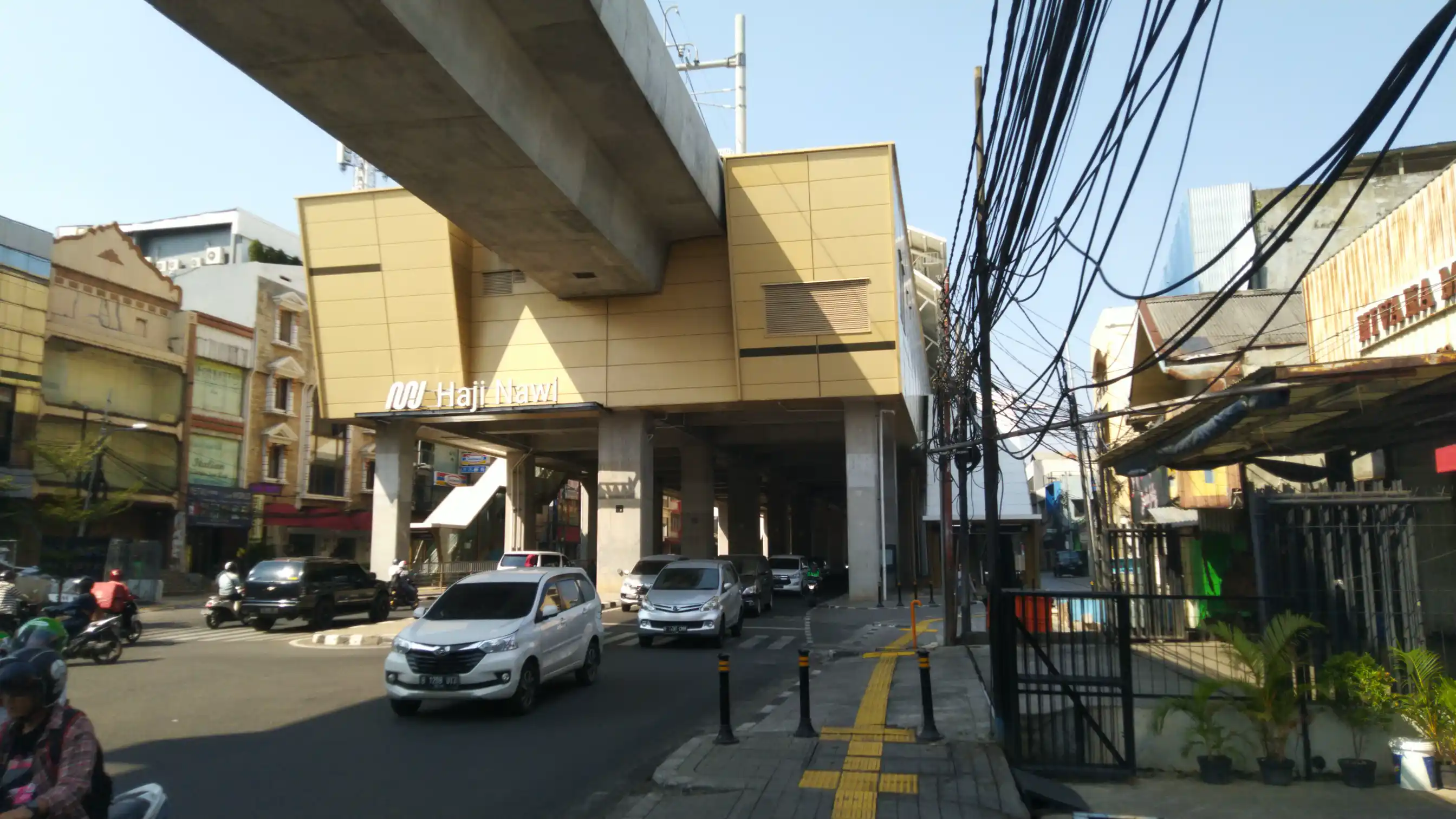 Stasiun MRT Haji Nawi Panduan Pintu Keluar & Kuliner Sekitar (Cipete) (3)-new